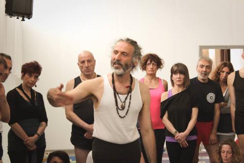 2019 - Seminario con Christian Pisano