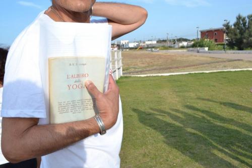 2019 - Yoga Day Bari